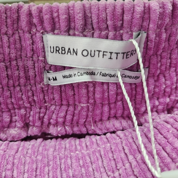 Urban Outfitters Purple/Lavender Corduroy Pants Sz M - Picture 6 of 8